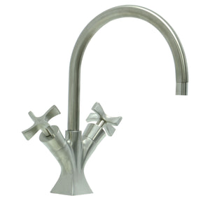 Paini ELIX two handle basin mixer