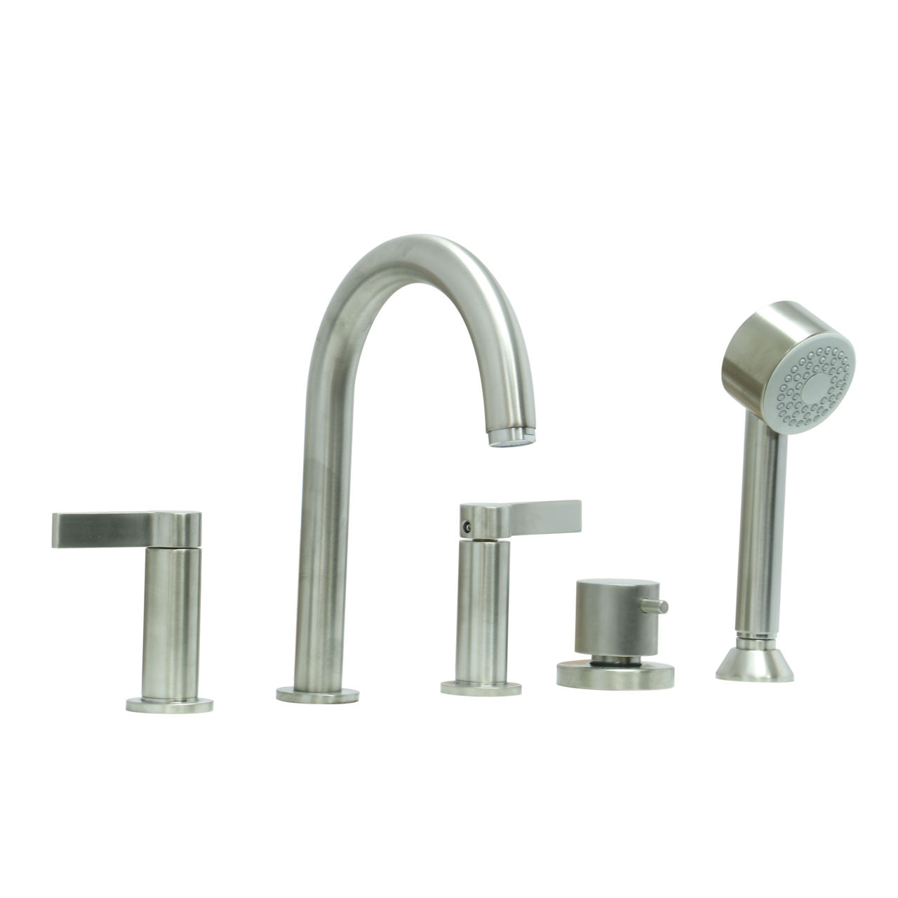 Paini ARENA Roman tub filler