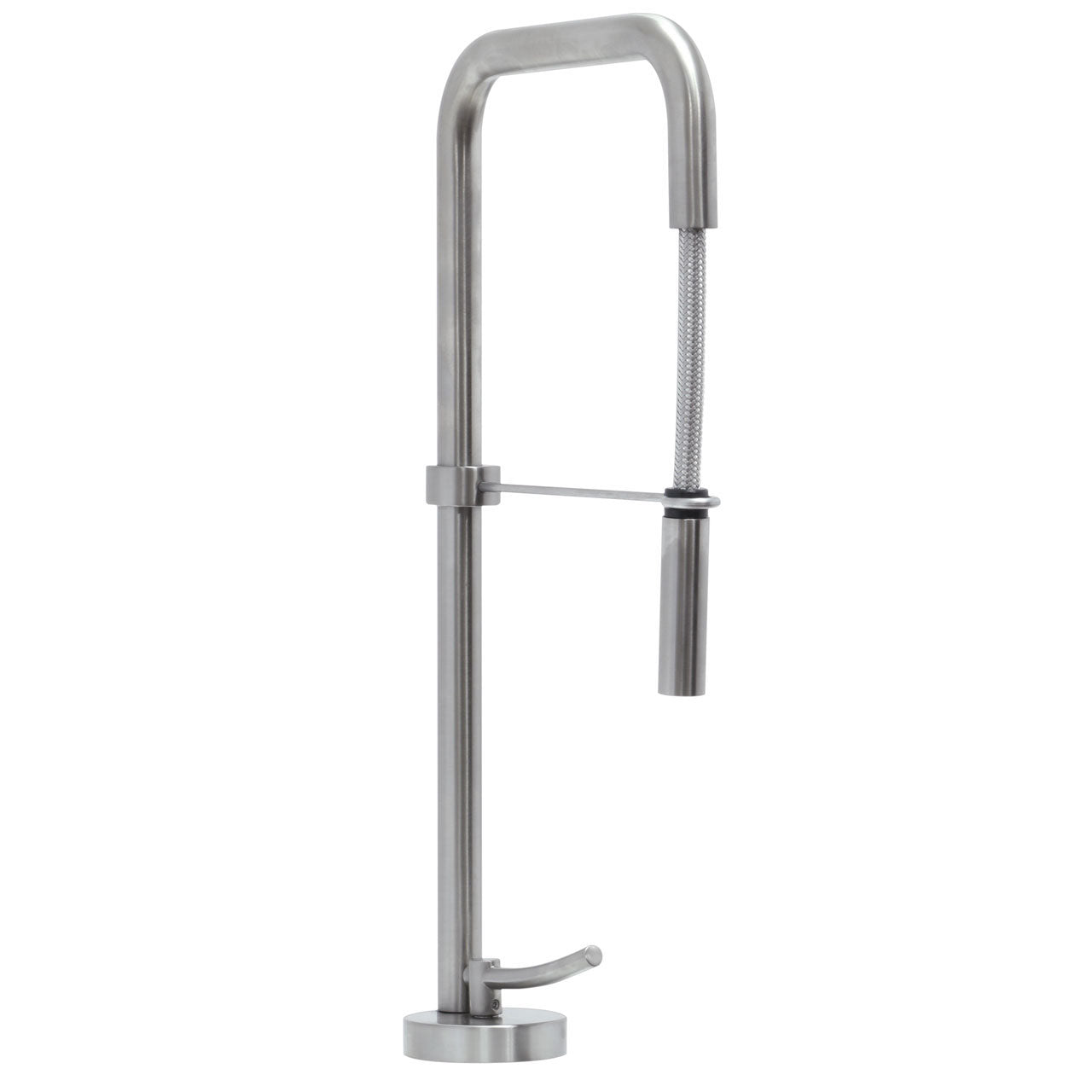 Paini PIXEL single lever sink mixer
