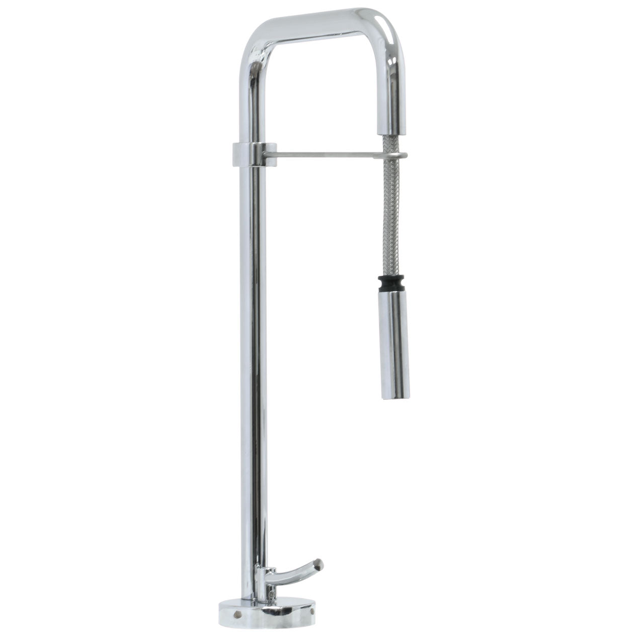 Paini PIXEL single lever sink mixer