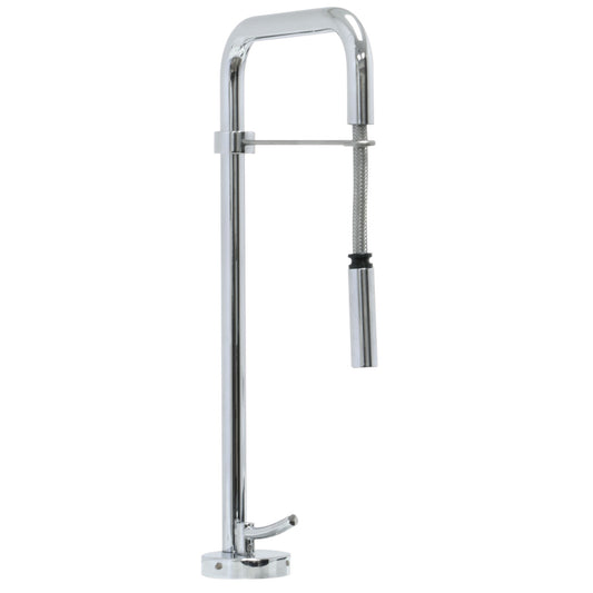 Paini PIXEL single lever sink mixer