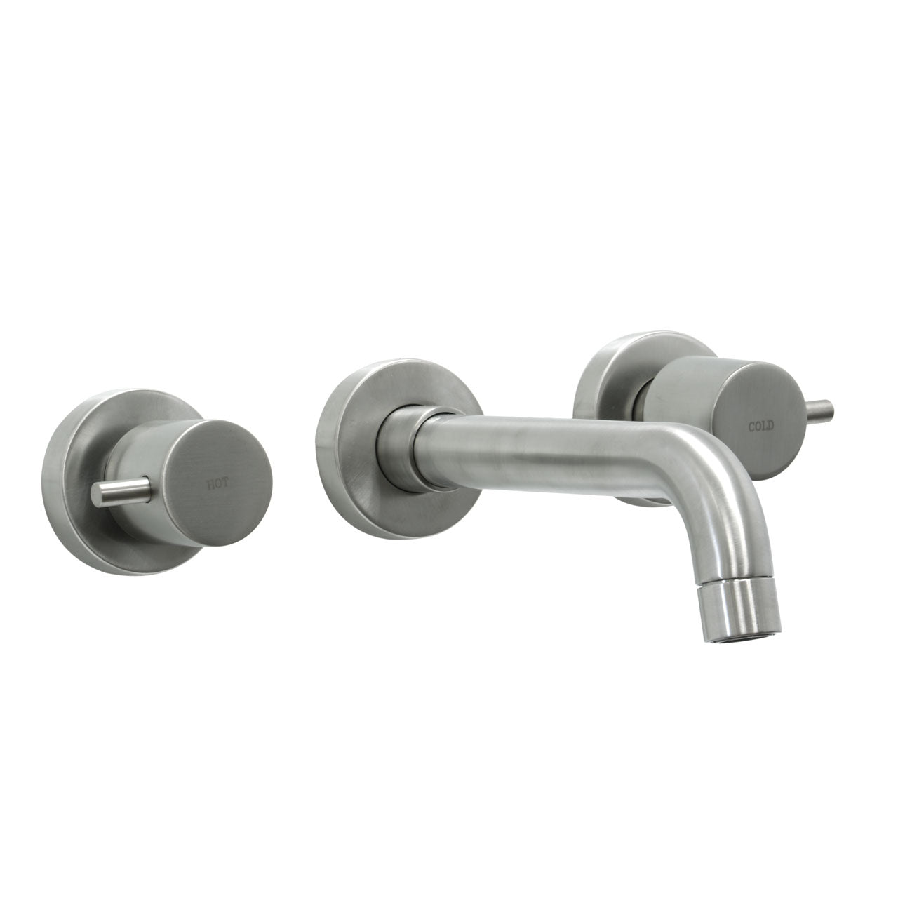 Paini COX wall mounted basin Mixer