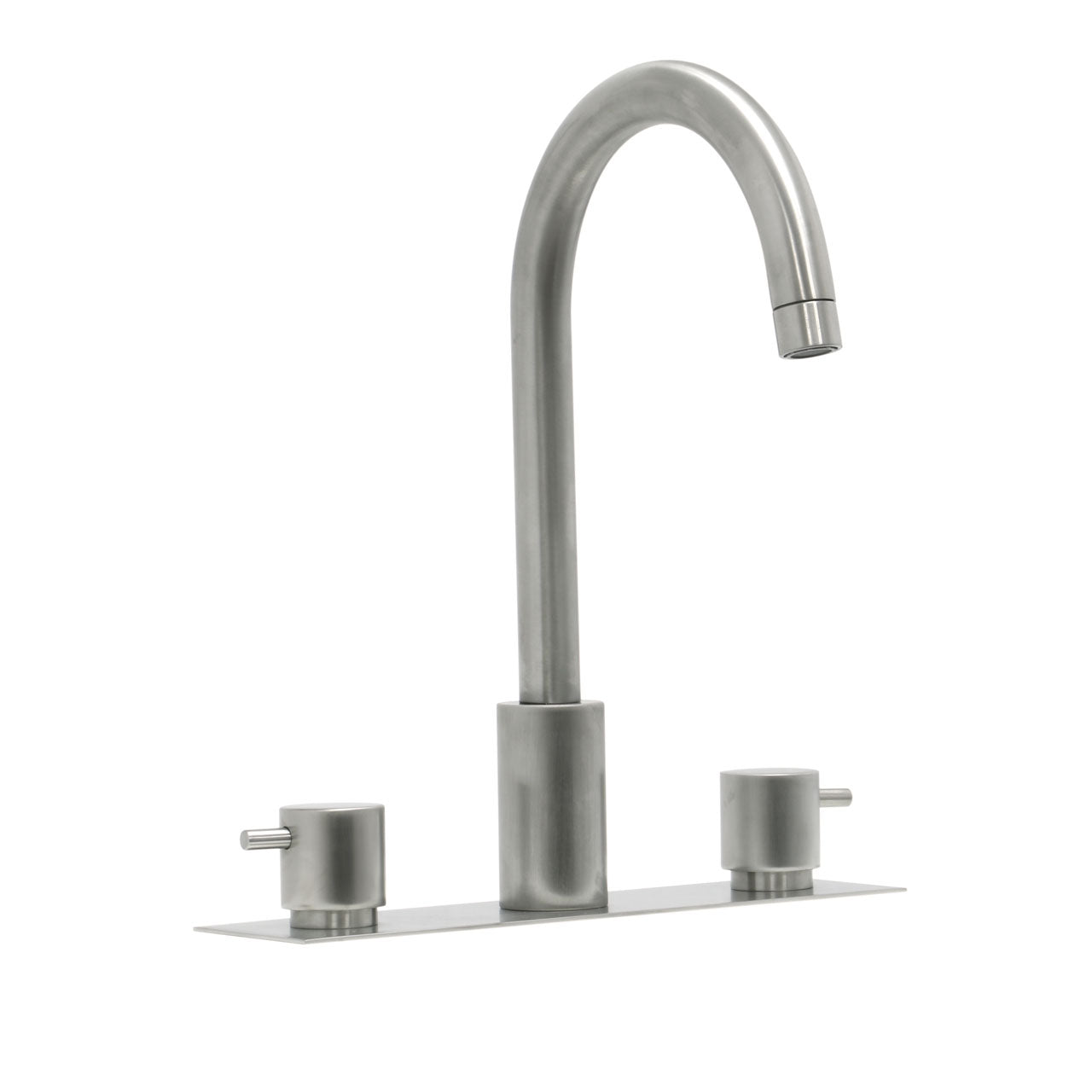 Paini COX three hole basin mixer