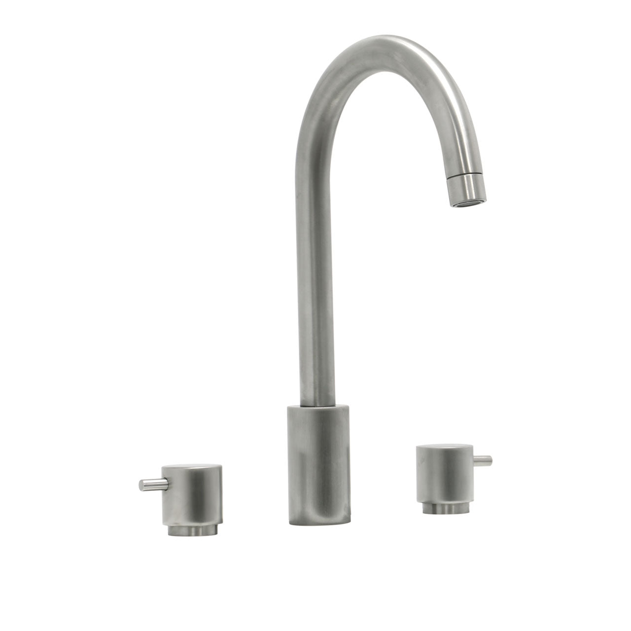 Paini COX three hole basin mixer