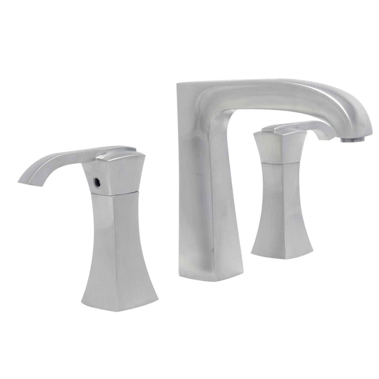 Paini LADY two lever basin mixer