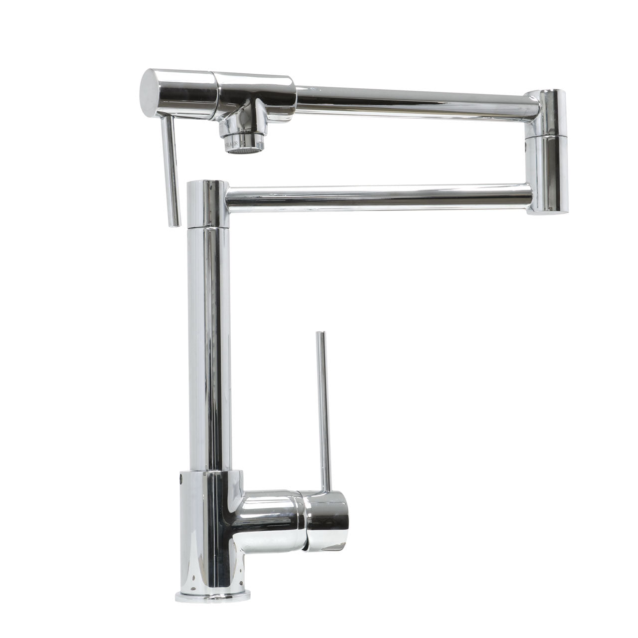Paini COX tall deck mount one hole pot filler