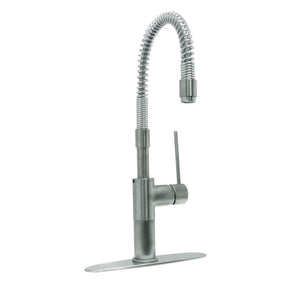 Paini COX single lever kitchen faucet