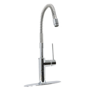 Paini COX single lever kitchen faucet