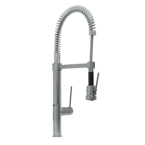 Paini COX single side lever kitchen faucet
