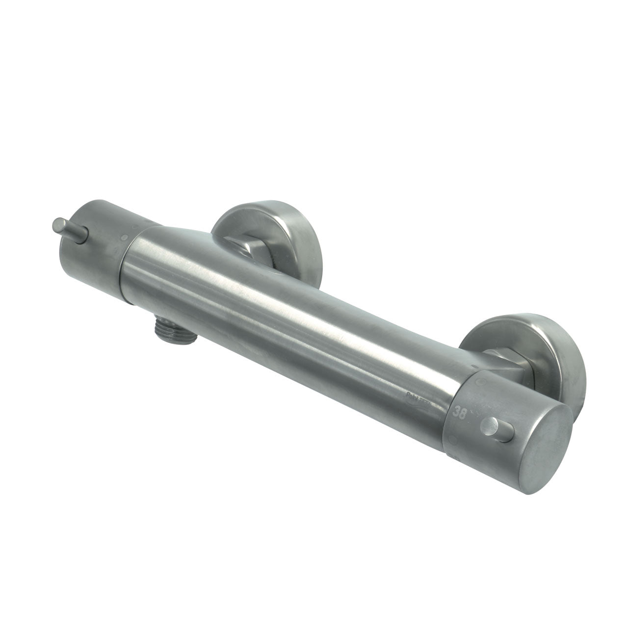 Paini COX external thermostatic shower faucet