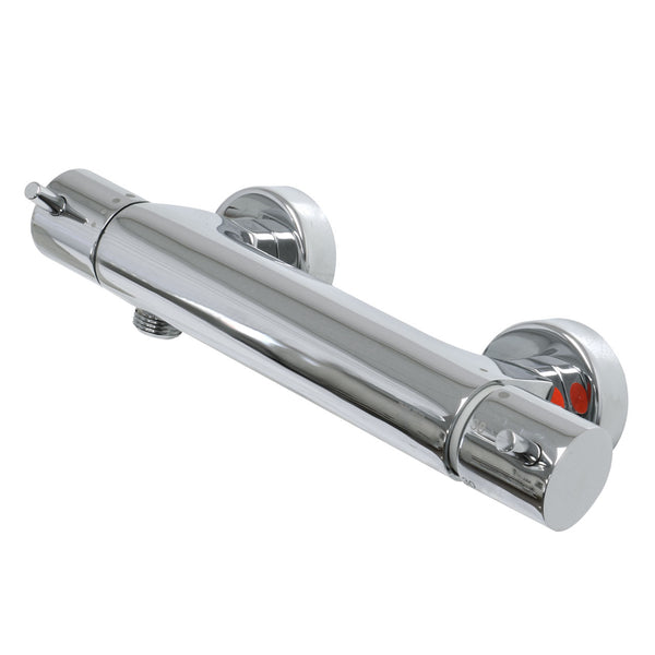 Paini COX external thermostatic shower faucet