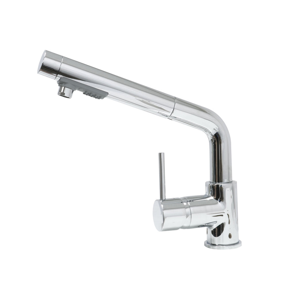 Paini COX single lever Pull-Out kitchen faucet