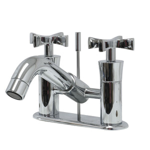Paini ELIX two-handle 4" center set lavatory faucet