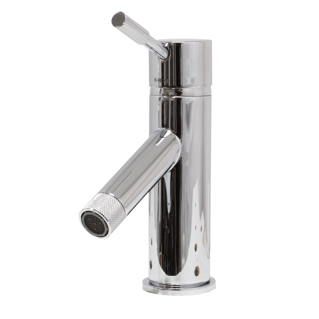 Paini FLUXIO single lever lavatory faucet