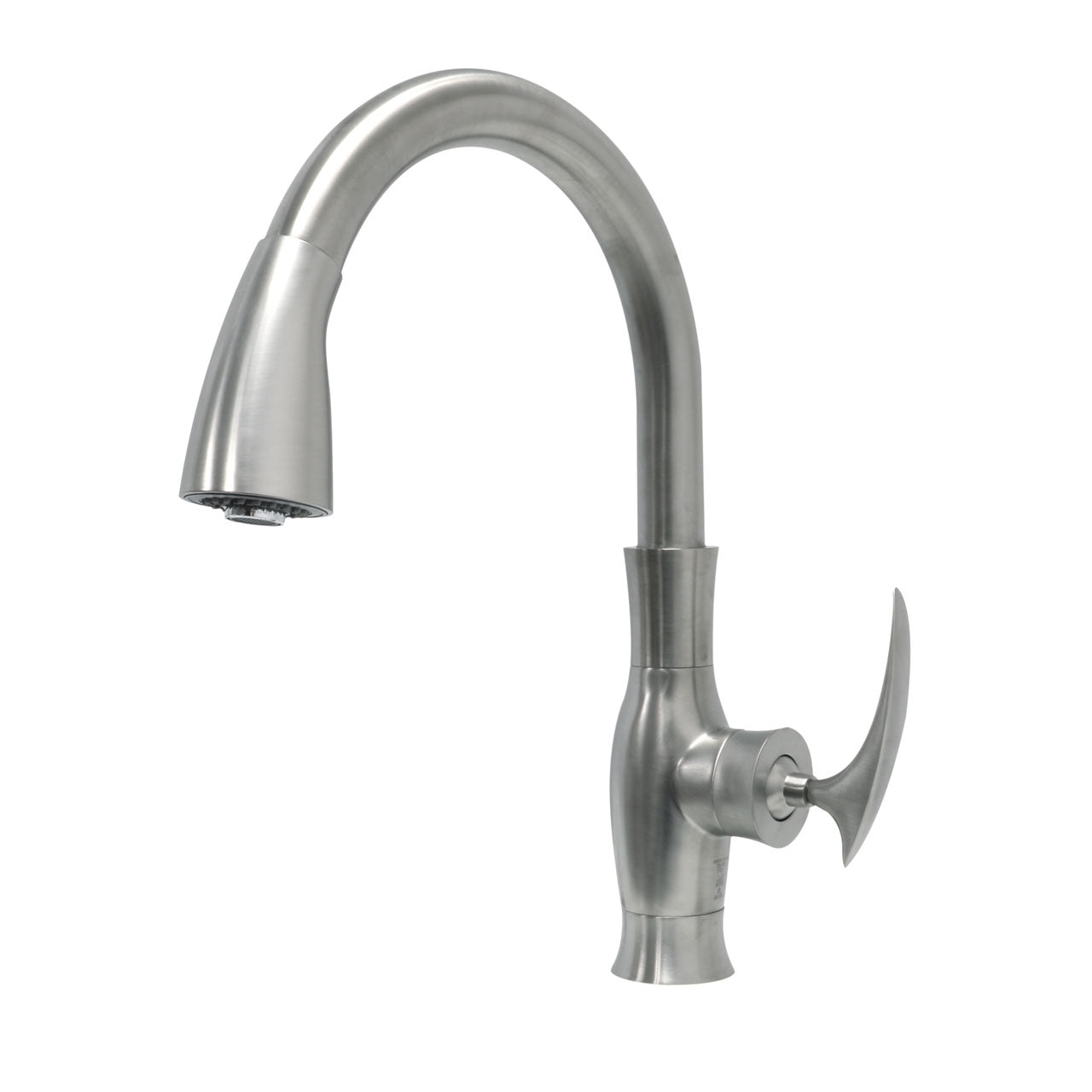 Paini FLORENCE single side lever kitchen faucet