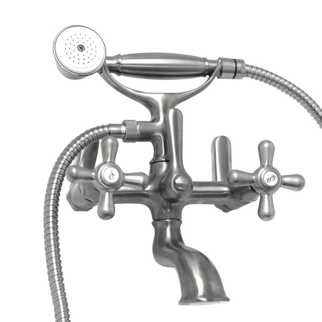 Paini LIBERTY external wall mount bath/shower faucet
