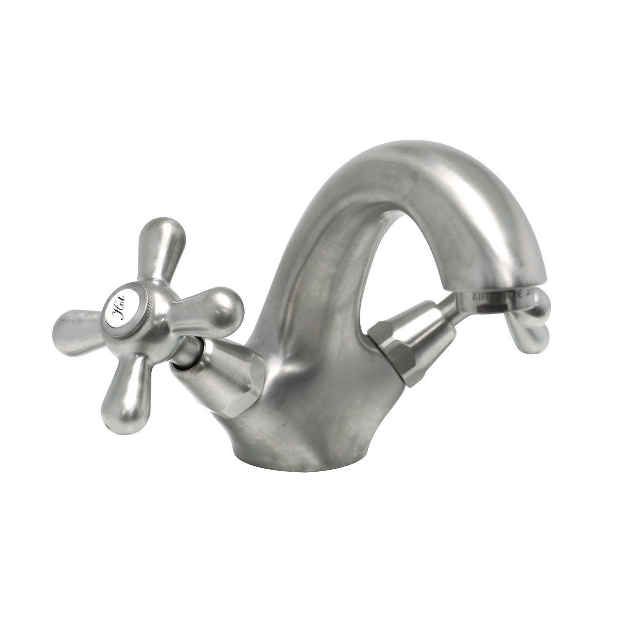 Paini LIBERTY two-handle monoblock lavatory faucet