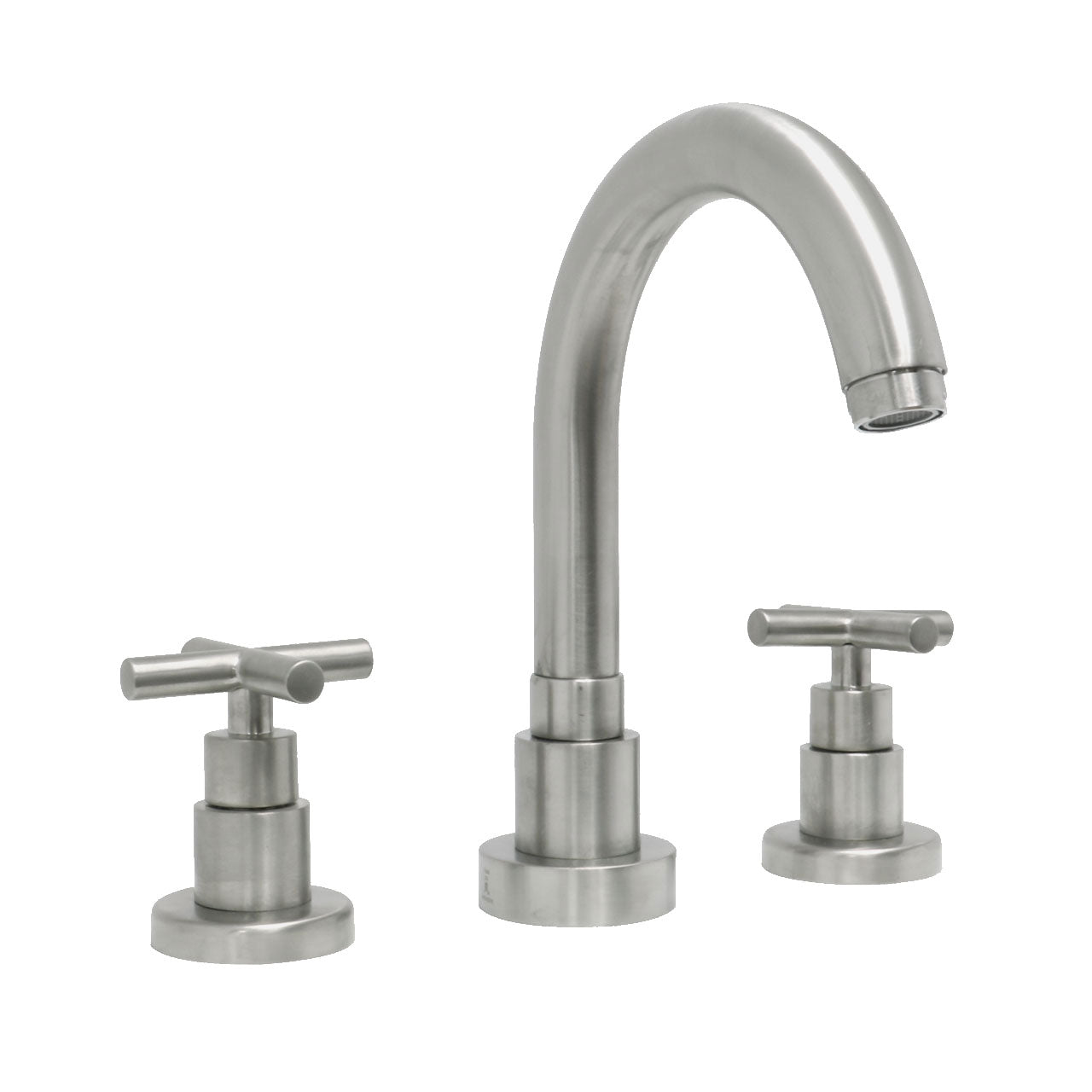 Paini TUBOS two handle three handle lavatory faucet