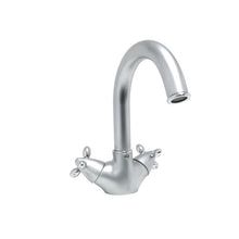 paini TRIXI single hole dual lever lavatory faucet