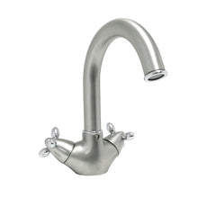 paini TRIXI single hole dual lever lavatory faucet