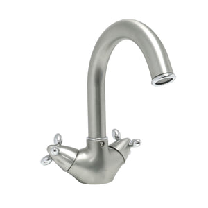 paini TRIXI single hole dual lever lavatory faucet
