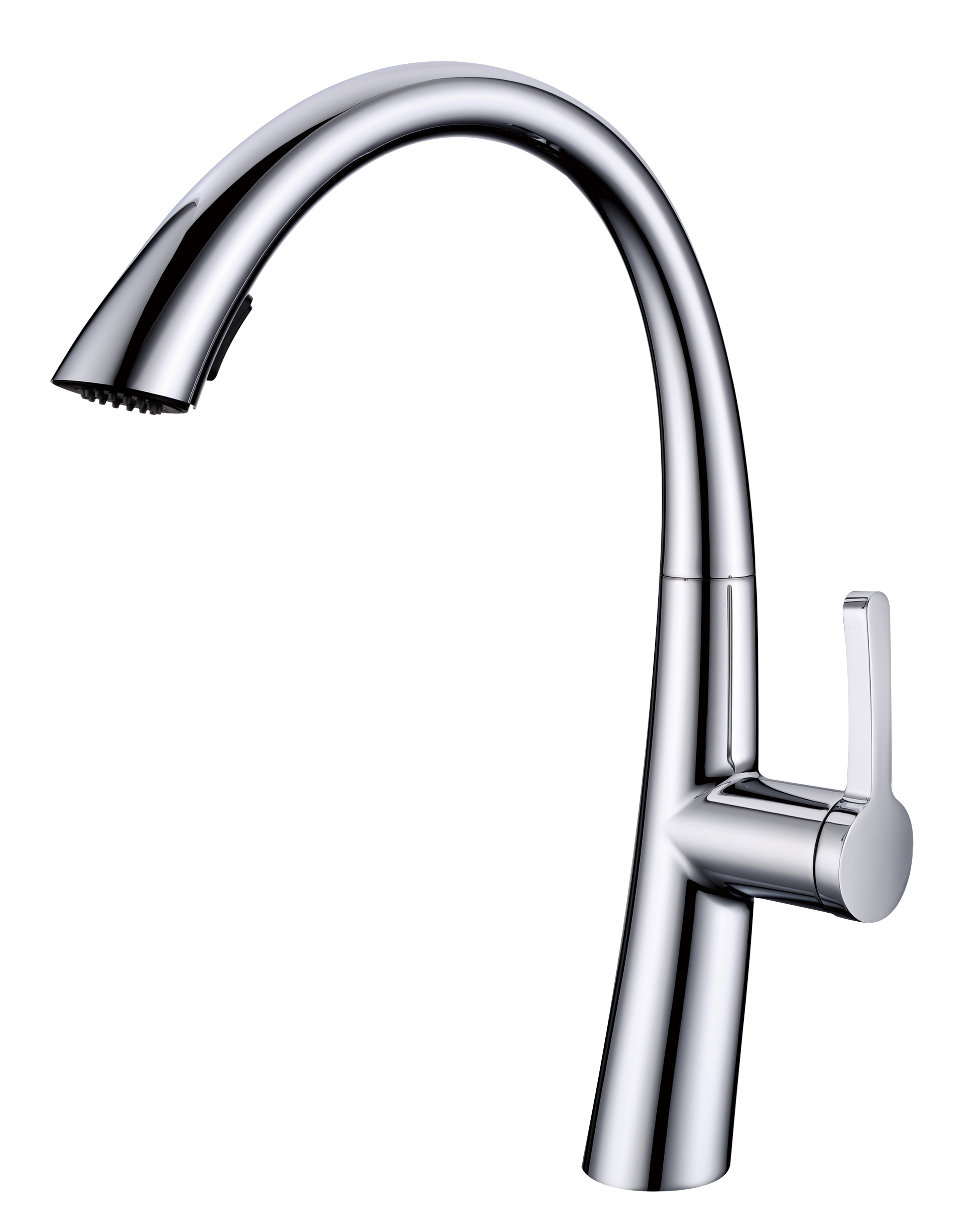 Sovana single-lever luxury kitchen faucet Eurolux