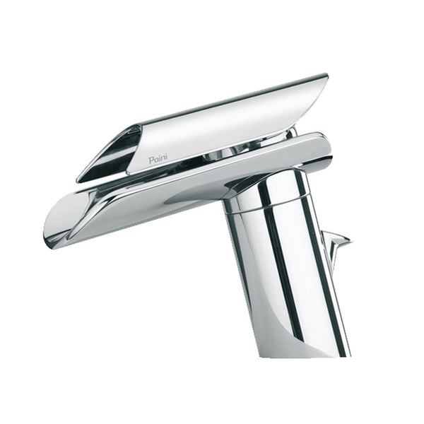 Paini MORGANA single lever lavatory faucet.