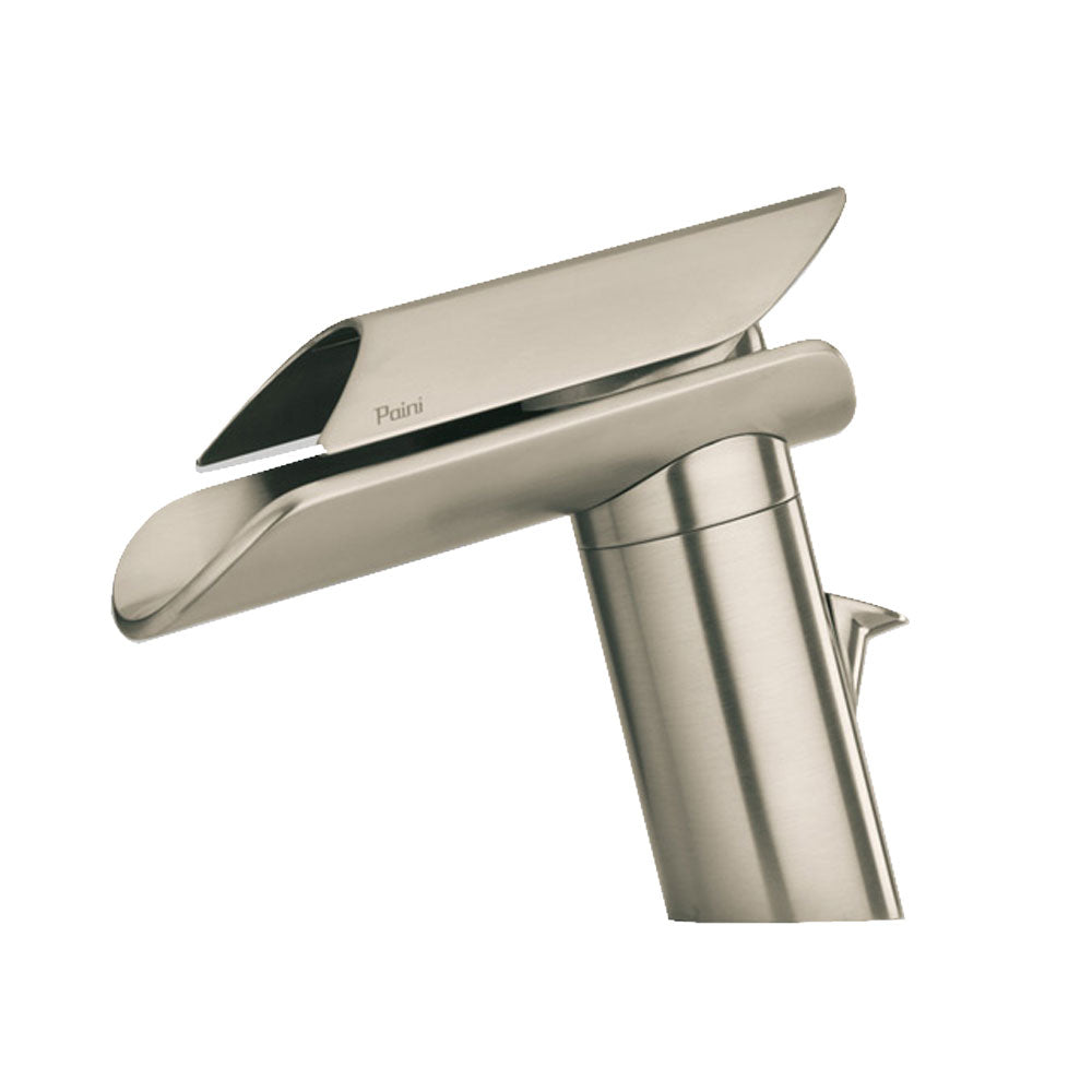 Paini MORGANA single lever lavatory faucet.