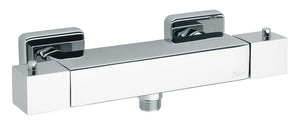 Paini DAX external thermostatic shower faucet