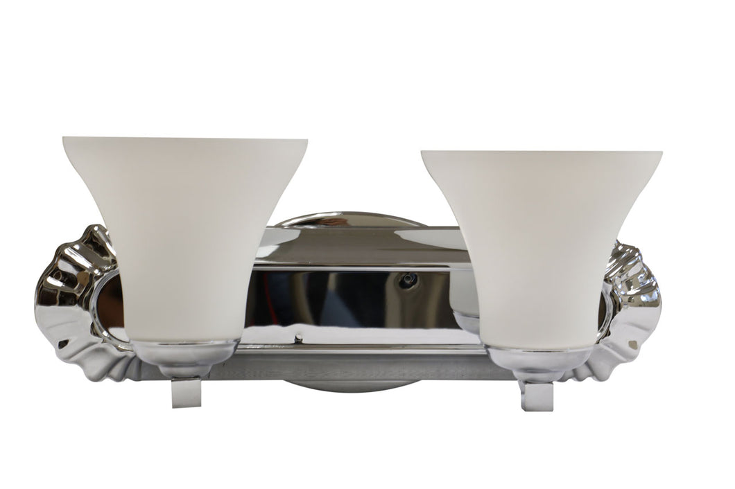 EL92592 CH/AG vanity light