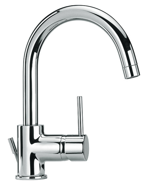 Paini COX single lever lavatory faucet