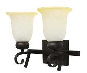 EL96592R AG vanity light