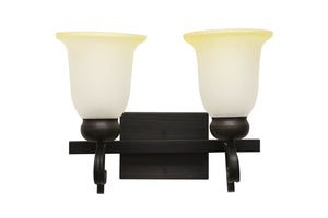 EL96592R AG vanity light