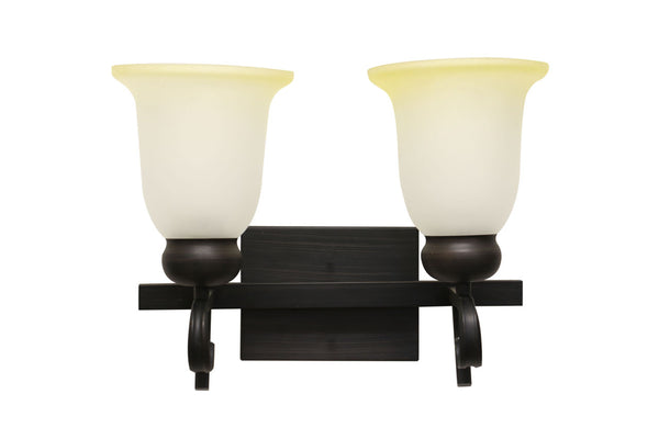 EL96592R AG vanity light