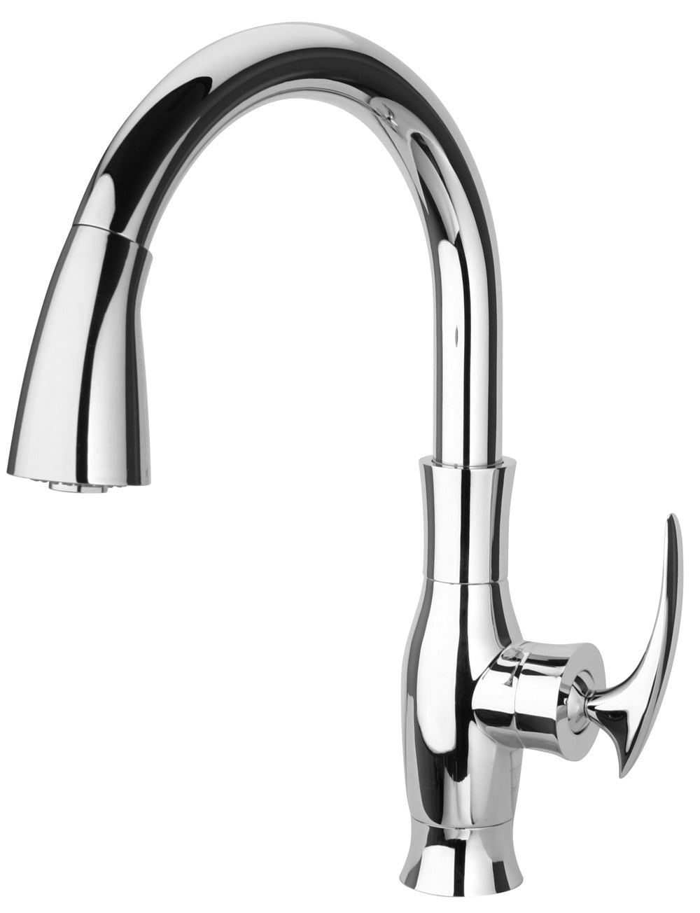 Paini FLORENCE single side lever kitchen faucet