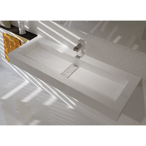 Lily Stone Sink Basin