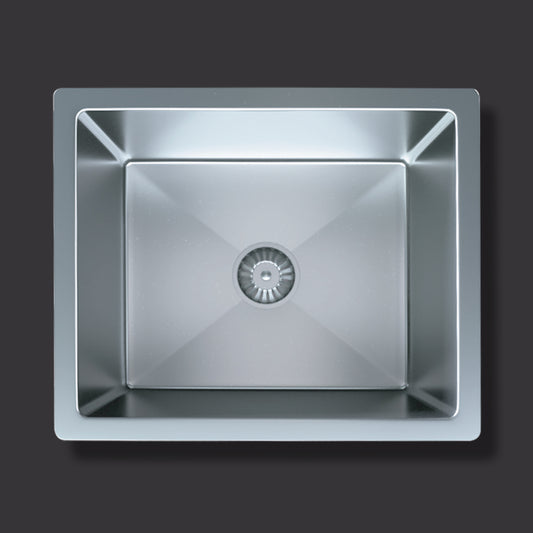 Undermount Single-Basin Stainless Steel Sink (SRR21815C/10)