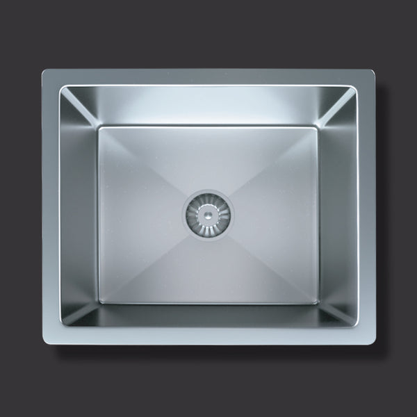 Undermount Single-Basin Stainless Steel Sink (SRR21815C/10)