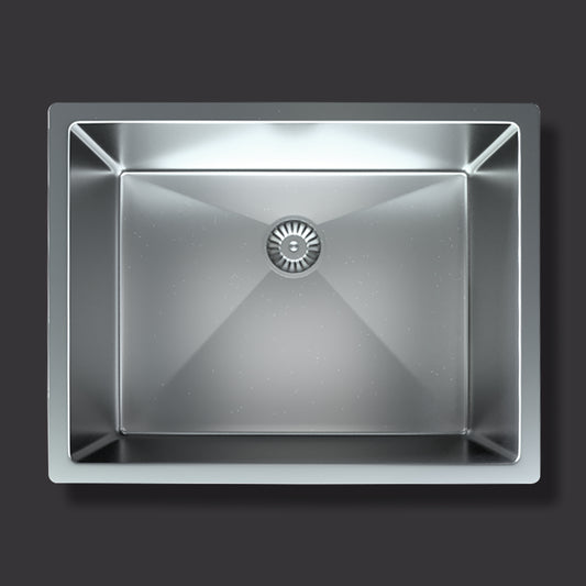 Undermount Single-Basin Stainless Steel Sink (SRR22318C/10)