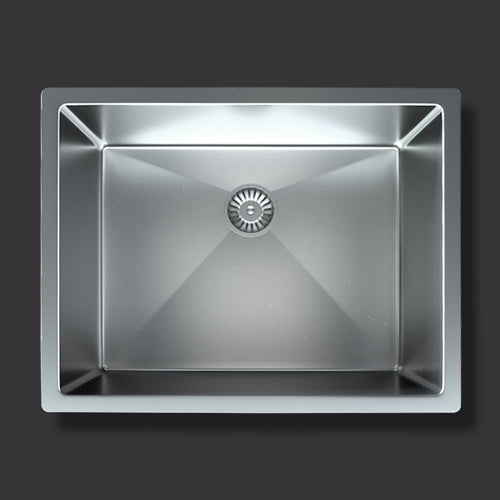 Undermount Single-Basin Stainless Steel Sink (SRR22318C/10)