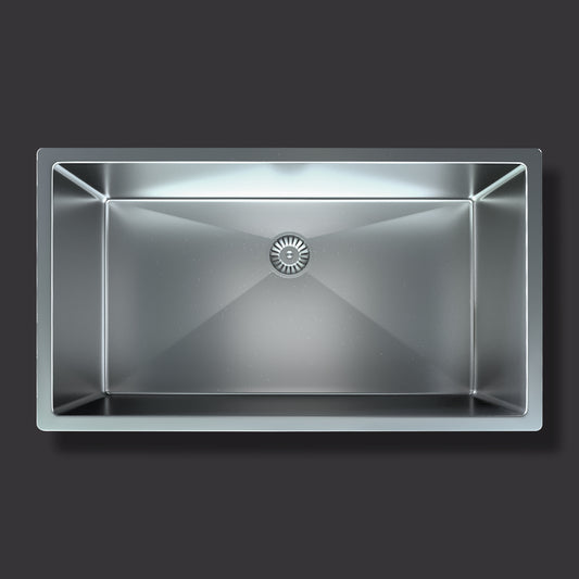 Undermount Single-Basin Stainless Steel Sink (SRR23218C/10)