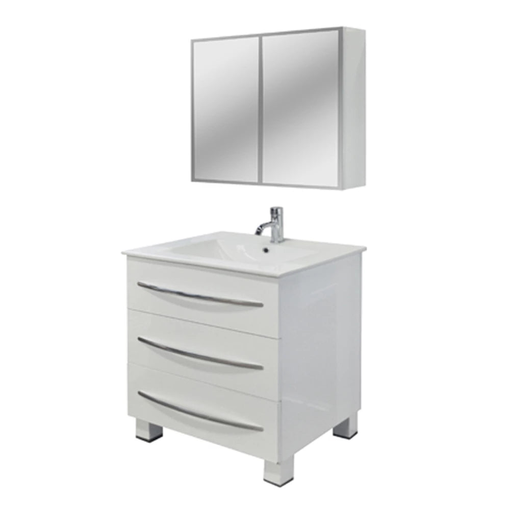 Marceille - Freestanding Vanity with Basin