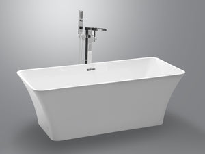 Jade 67 luxury freestanding tub Eurolux