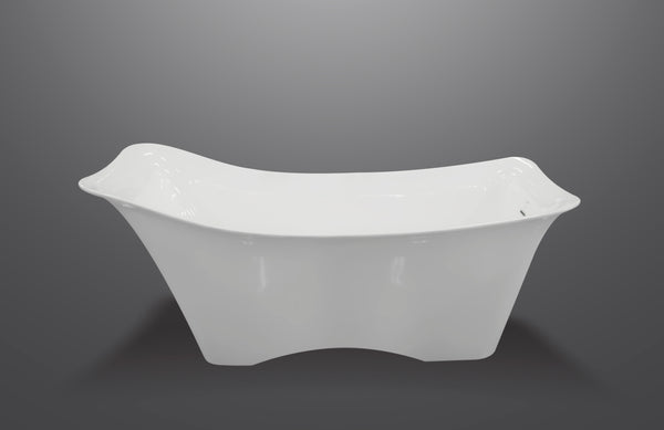 Opal contemporary freestanding tub Eurolux