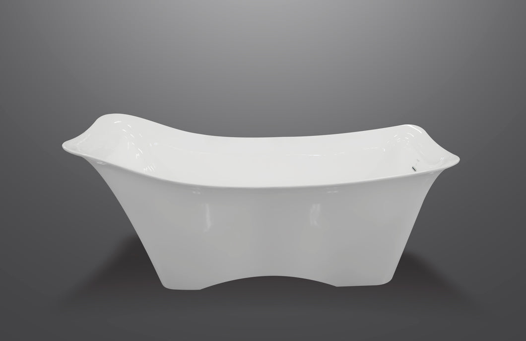 Opal contemporary freestanding tub Eurolux