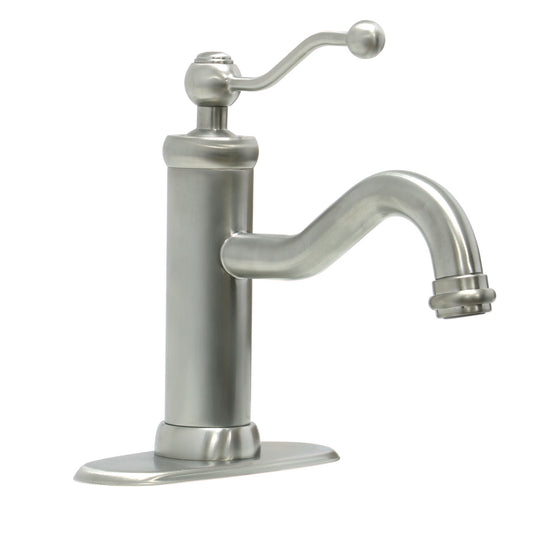 Paini DUOMO basin mixer